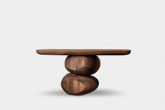 Elefante Console Table 35, Design by Joel Escalona, Sculptural Base