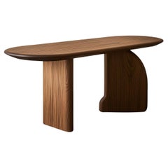 Elefante Desk 1 Sleek Workstation, Joel Escalona Design, Two Legs