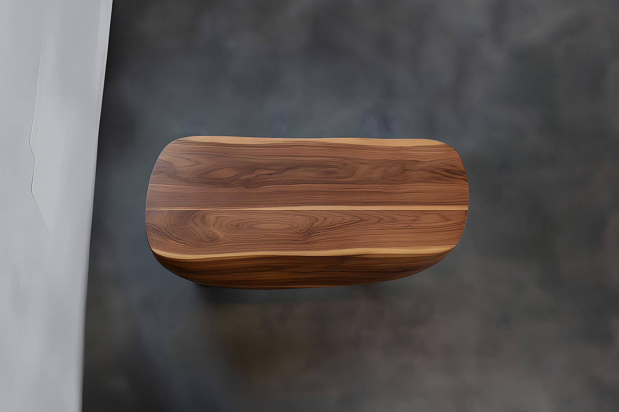 Escritorio Elefante 11 Diseño moderno, solución para el espacio de trabajo, dos patas Madera en venta