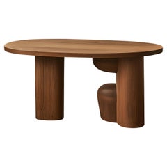 Escritorio Elefante 16 Eficaz, Construcción Ergonómica, De Madera