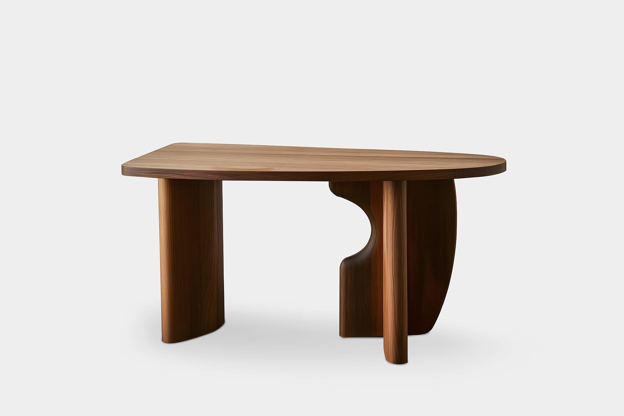 Elefante Desk 19 Stylish, Adapts to Any Setting, Solid Wood

—

Introduction: Crafting Elegance with a Modernist Touch

NONO, renowned for its decade-long journey in redefining everyday beauty, introduces the expanded Elefante Collection. This