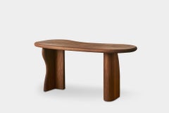 Elefante Desk 21 Clean Lines, Office Elegance, Made of Wood