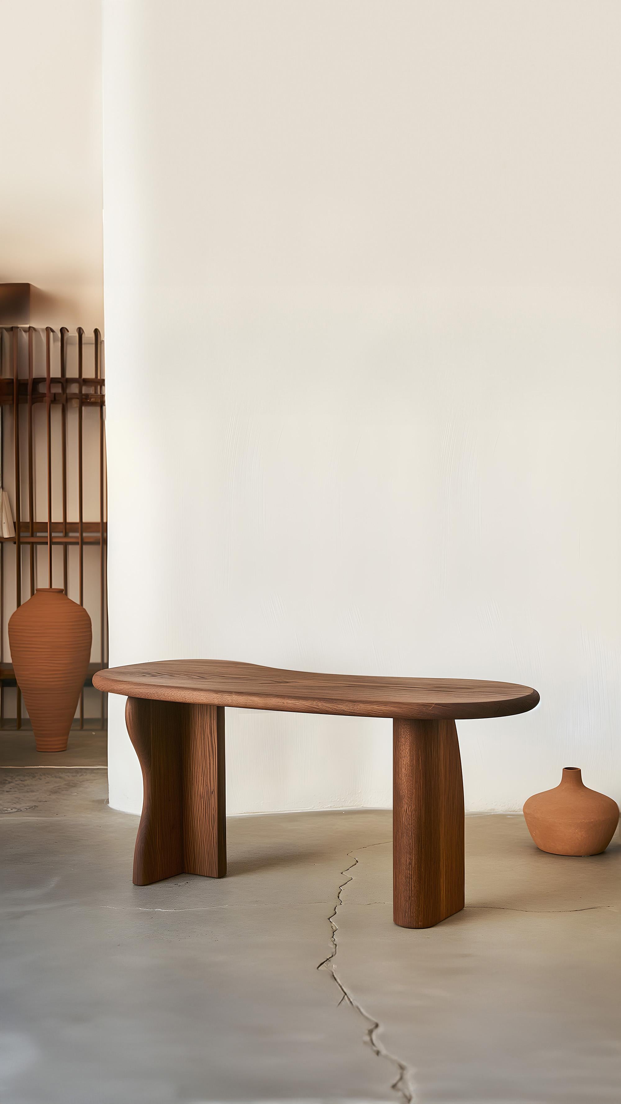Escritorio Elefante 21 Líneas Limpias, Elegancia de Oficina, Hecho de Madera Mexicano en venta
