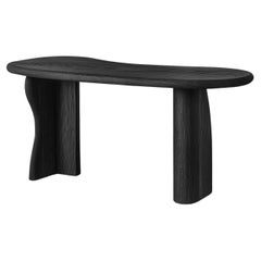 Escritorio Elefante 21 Líneas Limpias, Elegancia de Oficina, Hecho de Madera