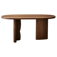 Escritorio Elefante 24 Elegante, Convertible en Varios Usos, Madera Maciza