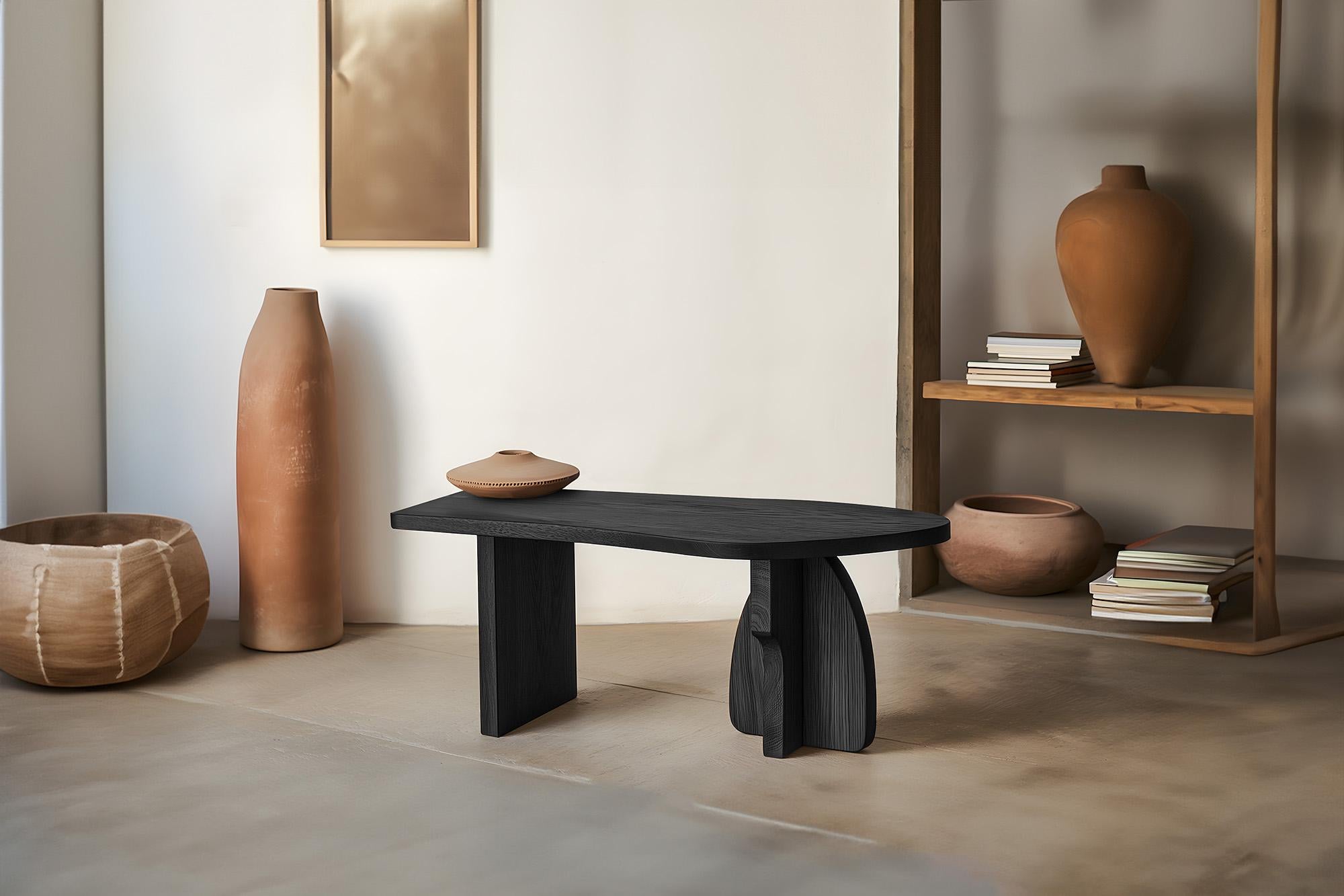 Bureau Elefante 4 polyvalent, servant de table de salle à manger, forme organique Neuf - En vente à Ciudad de México, CDMX