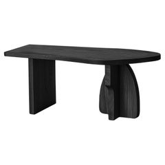 Elefante Desk 4 Versatile, serve come tavolo da pranzo, forma organica