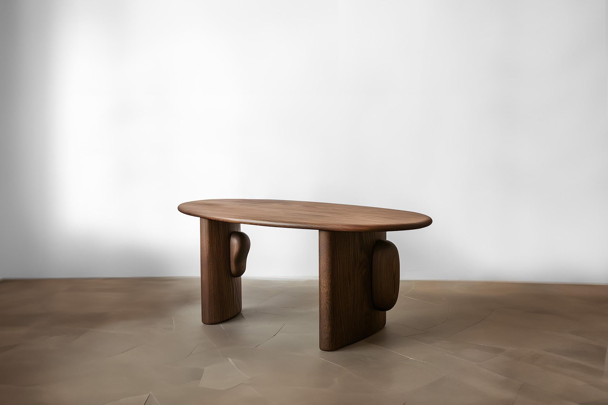 Elefante Desk 6 Optimal for Professional Use, Made of Wood

—

Introduction: Crafting Elegance with a Modernist Touch

NONO, renowned for its decade-long journey in redefining everyday beauty, introduces the expanded Elefante Collection. This