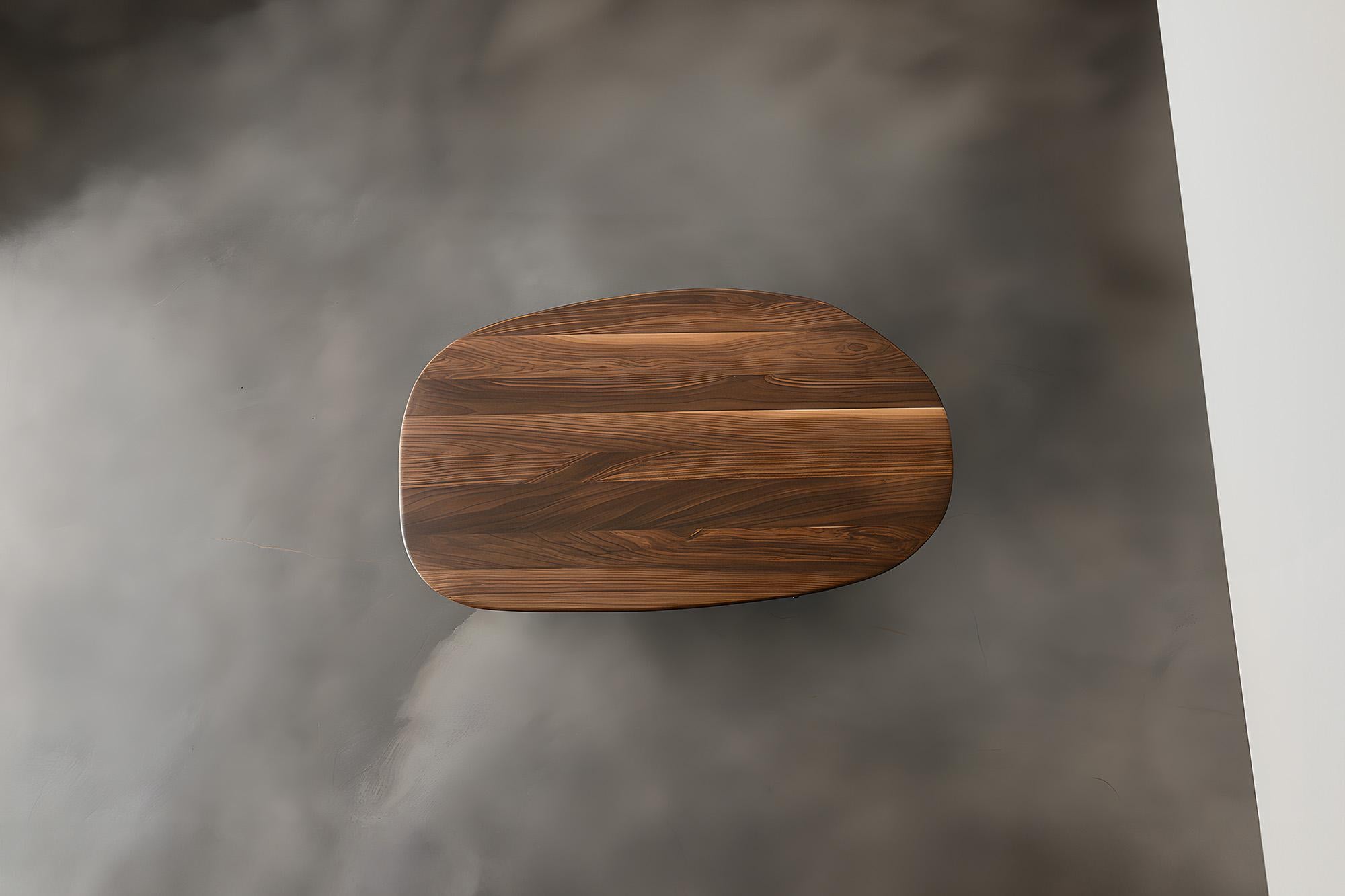 Elefante Escritorio 9 Perfecto para Comedor y Tareas de Trabajo, Madera Maciza en venta 4