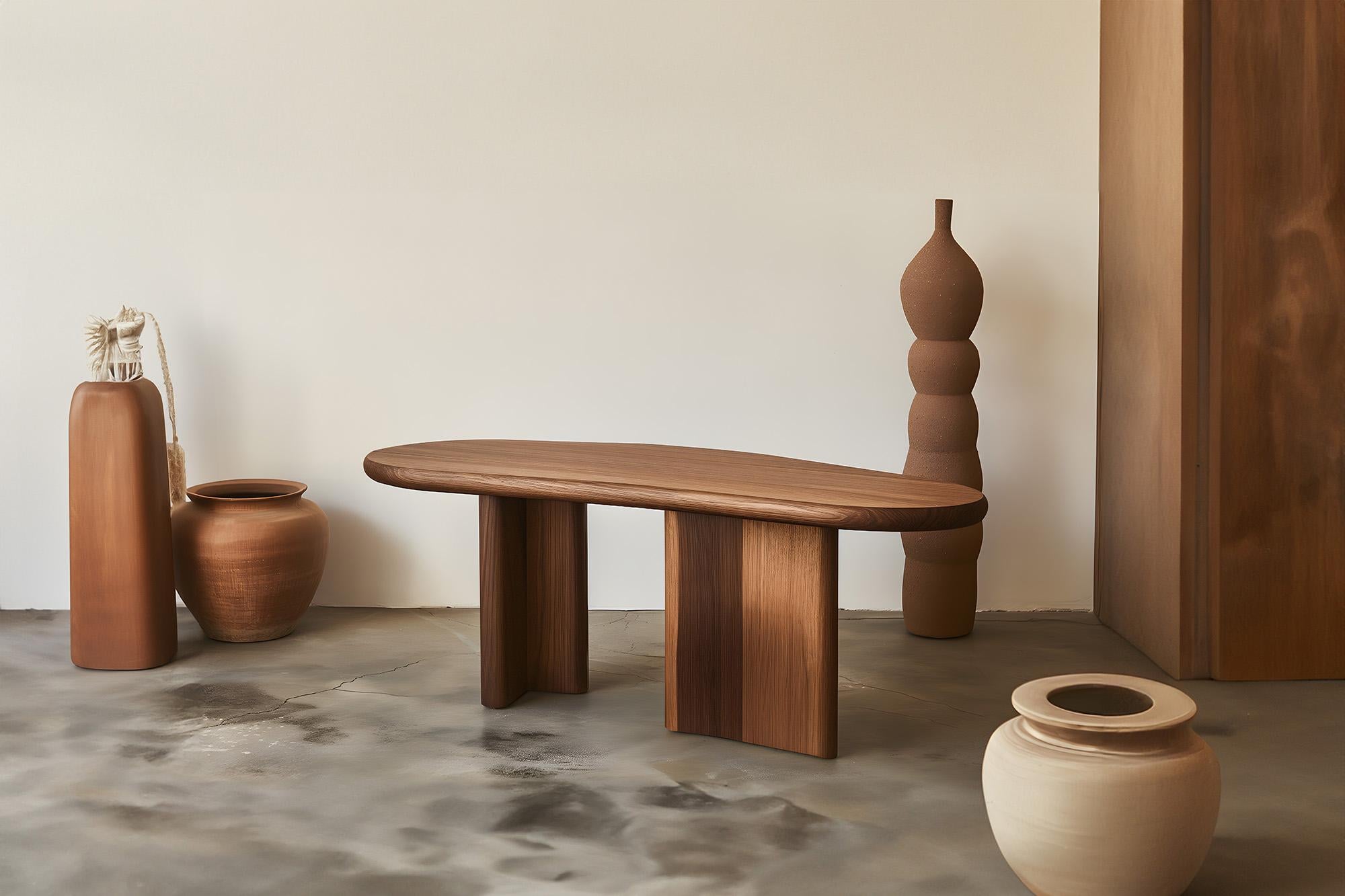 Elefante Escritorio 9 Perfecto para Comedor y Tareas de Trabajo, Madera Maciza

-

Introducción: Crear elegancia con un toque modernista

NONO, conocida por su trayectoria de más de una década en la redefinición de la belleza cotidiana, presenta la