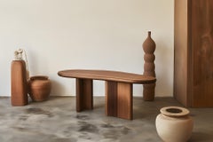 Elefante Desk 9 Perfect for Dining and Work Tasks, Solid Wood