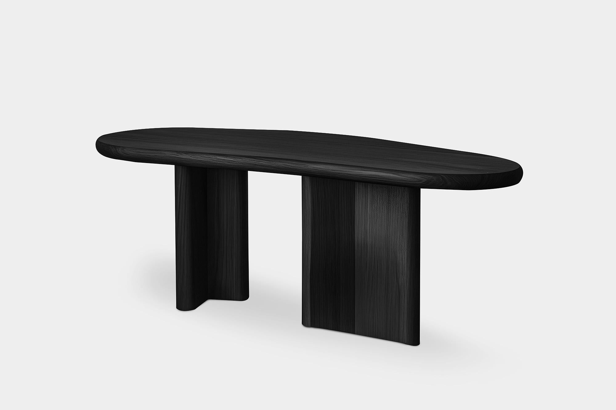 Elefante Escritorio 9 Perfecto para Comedor y Tareas de Trabajo, Madera Maciza Moderno de mediados de siglo en venta