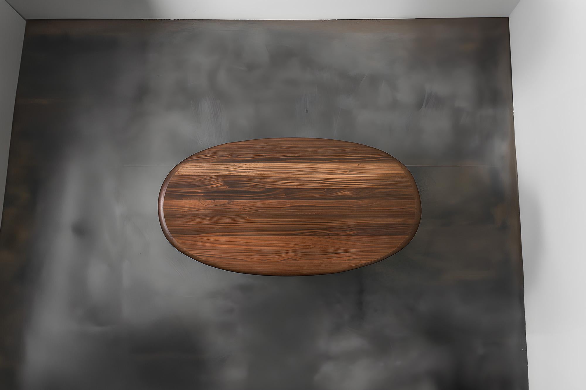 Elefante Escritorio 9 Perfecto para Comedor y Tareas de Trabajo, Madera Maciza en venta 3