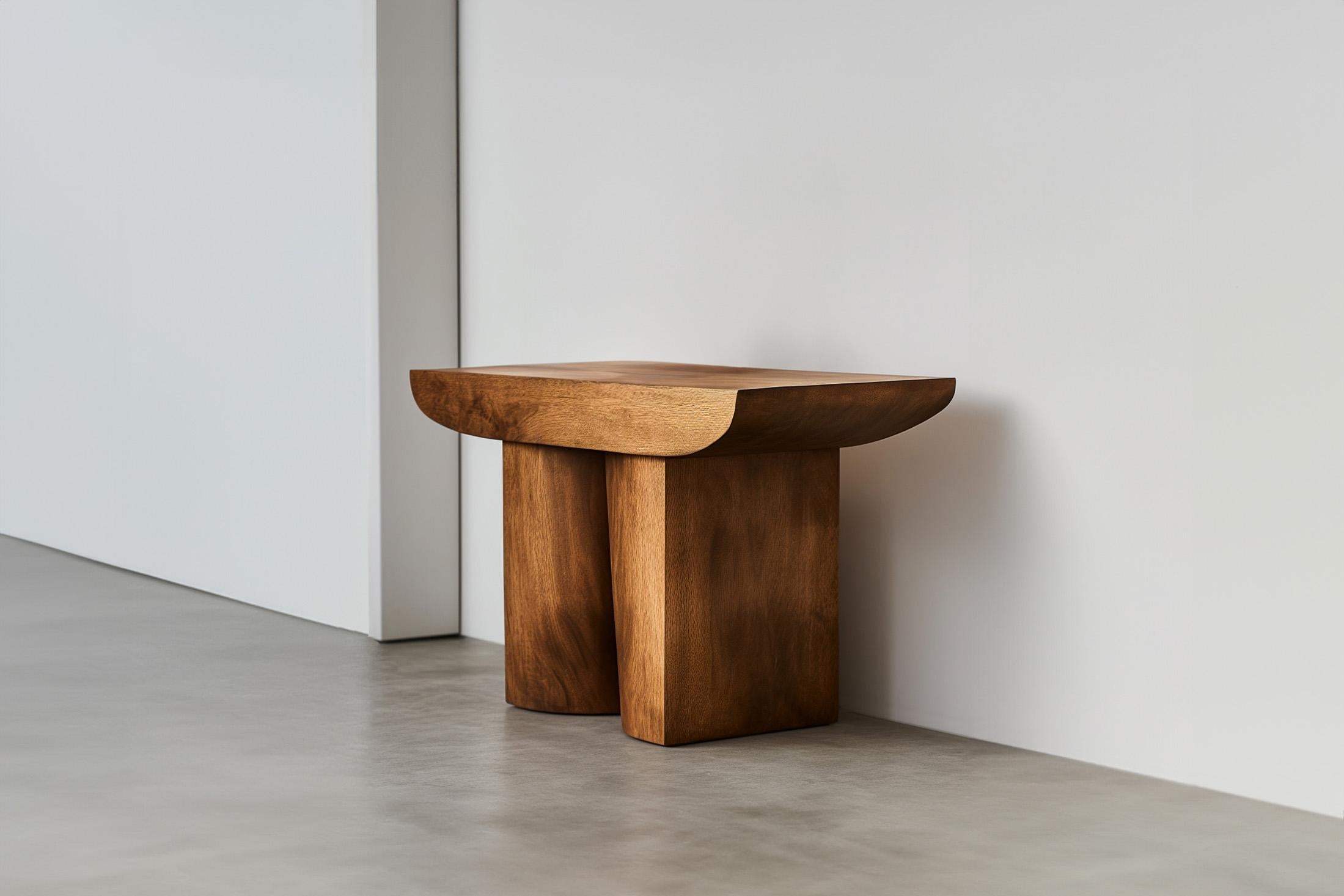 Elefante Tapered Leg Console 16 by NONO, Oak Craft, Stout Silhouette

—————————————————————
Elefante Collection: A Harmony of Design and Heritage by NONO

Crafting Elegance with a Modernist Touch

NONO, renowned for its decade-long journey in