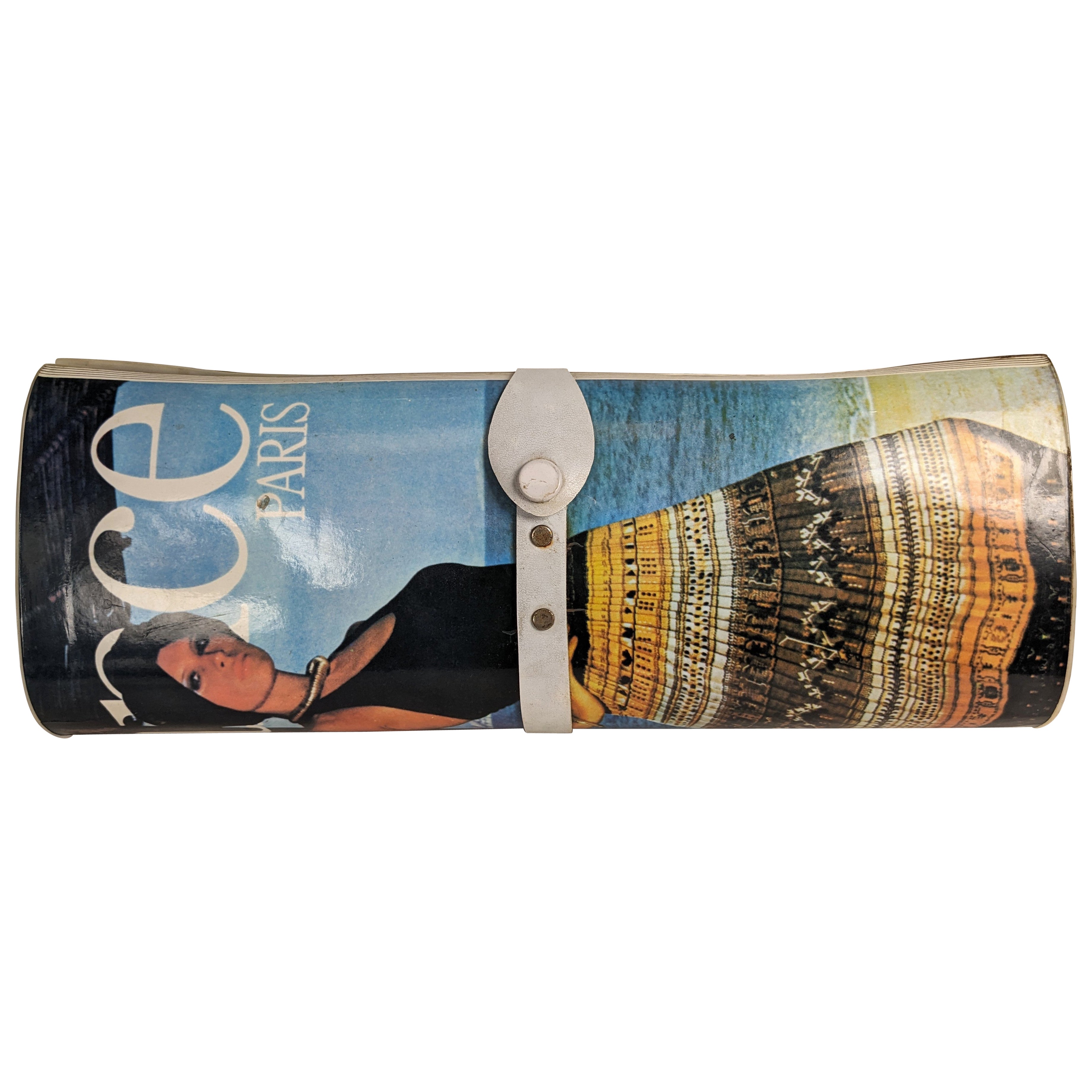 Pochette photo du magazine Elegance en vente