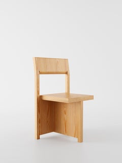 Elegance of Pine chair