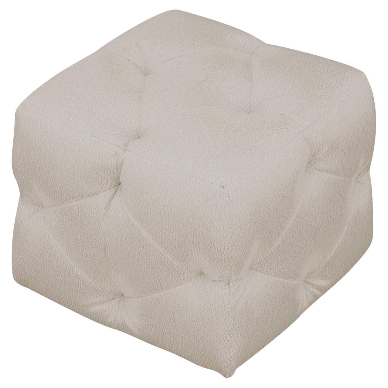 Elegance Pouf  FB Collection For Sale