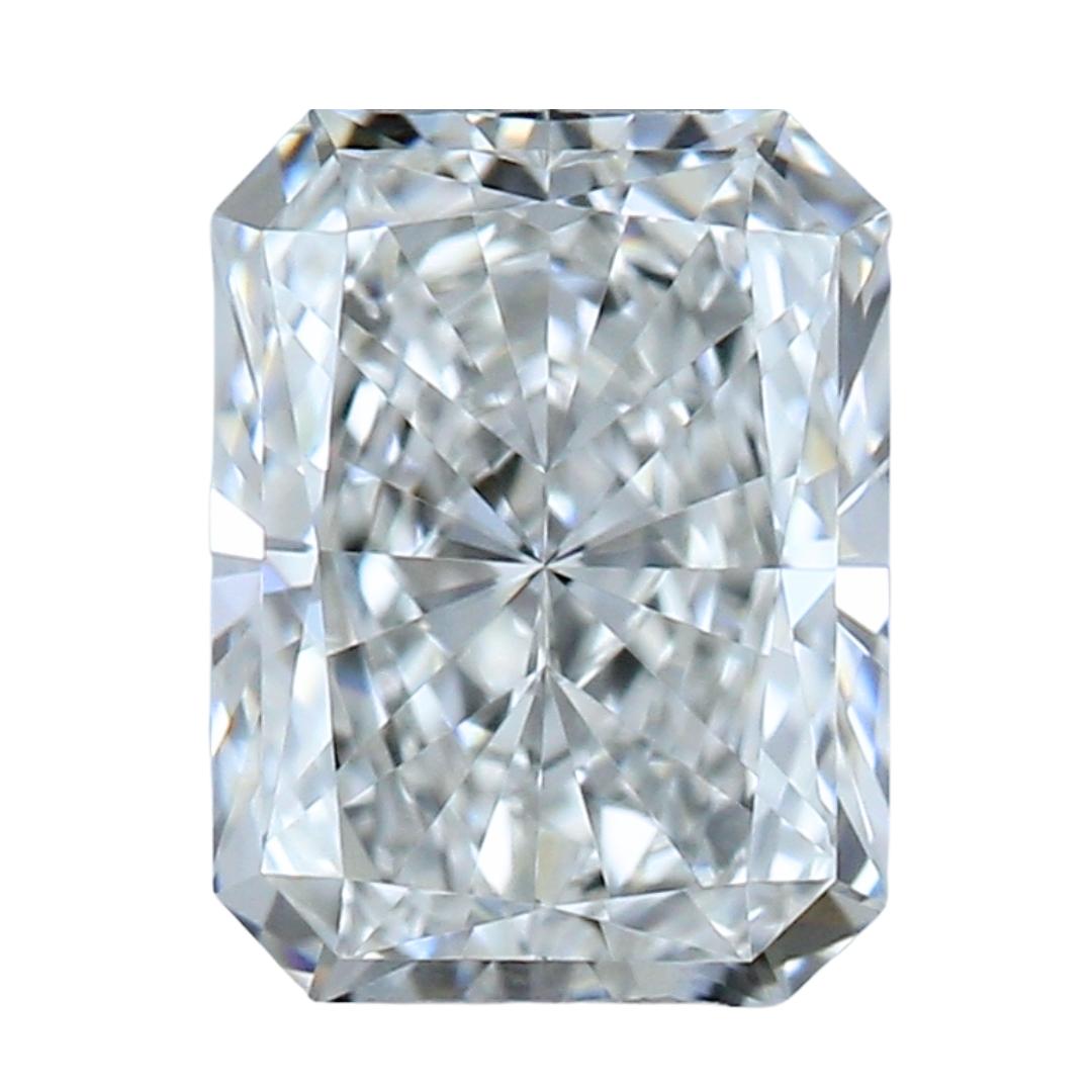 Eleganter 0.51 Karat natürlicher Diamant im Idealschliff - GIA-zertifiziert