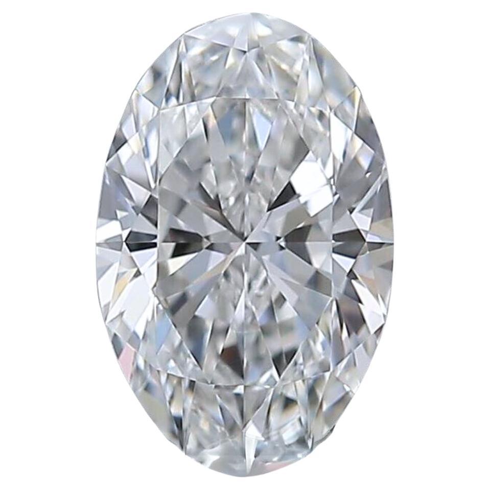 Eleganter 0,75 Karat natürlicher Diamant im Idealschliff - GIA-zertifiziert 
