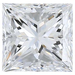 Elegant 0.87ct Double Excellent Ideal Cut Diamond - GIA Certified