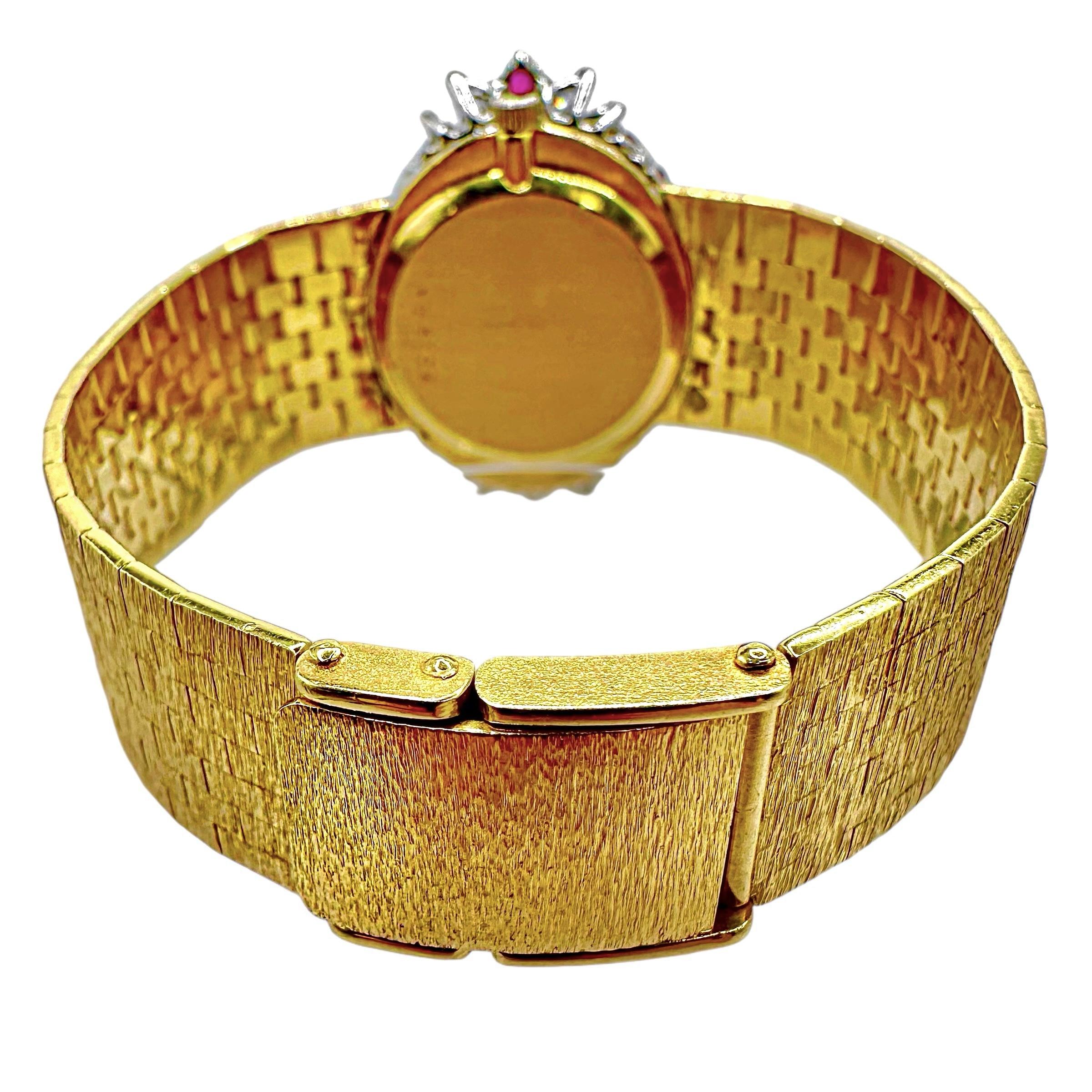 how much is my bueche girod watch worth