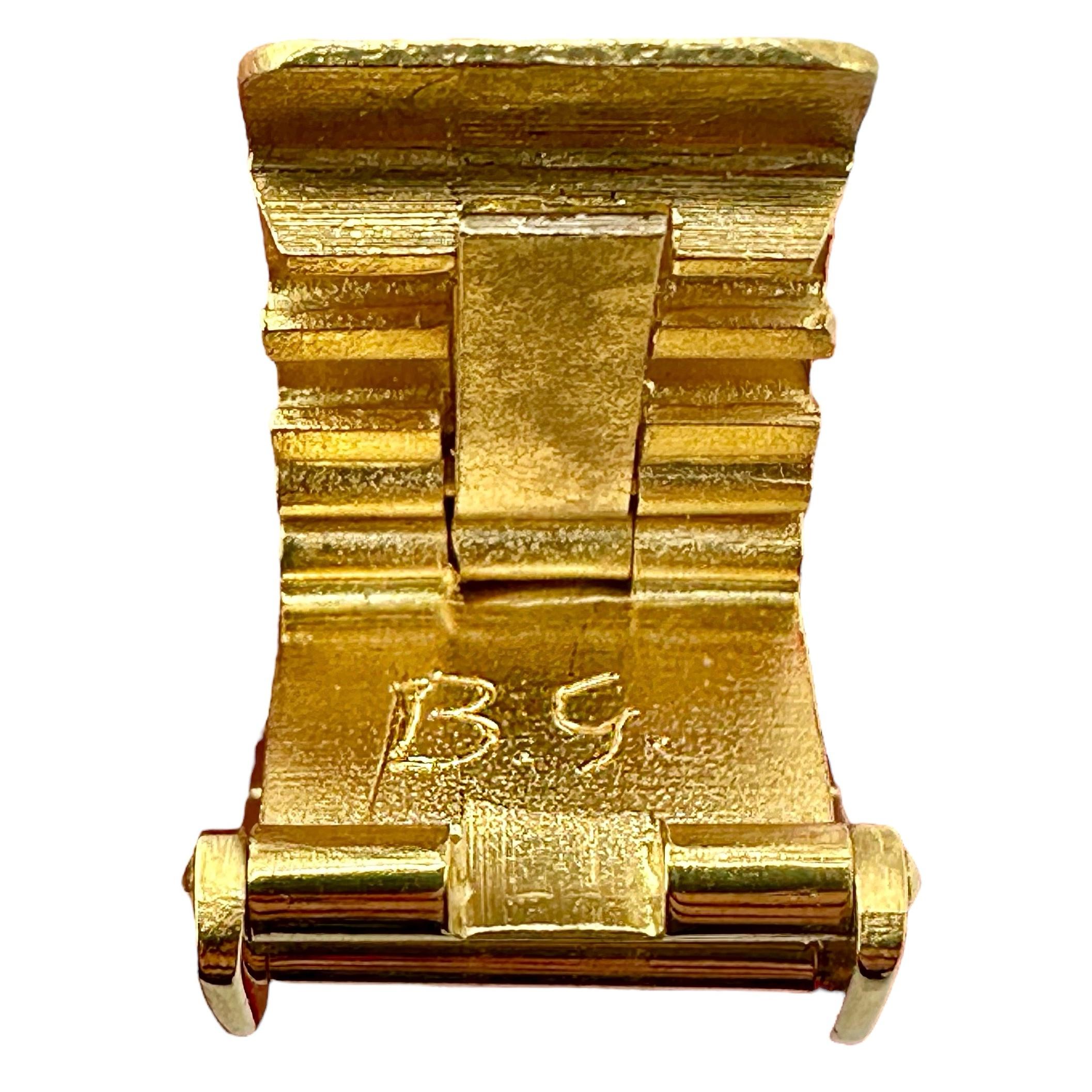 Elegant 18k Vintage Bueche-Girod Ruby and Diamond Wrist Watch 1