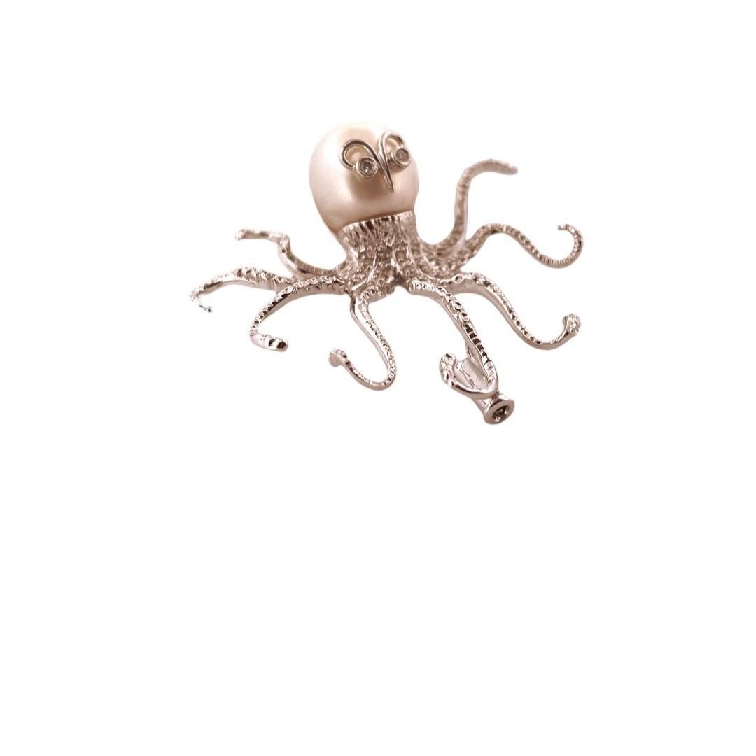 pearl the octopus