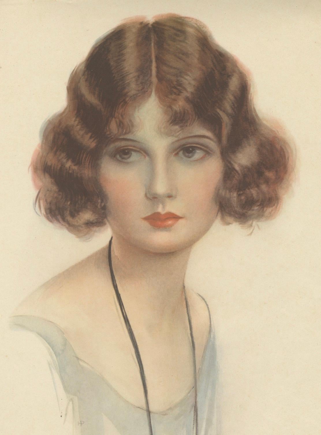 Elegantes Porträt 