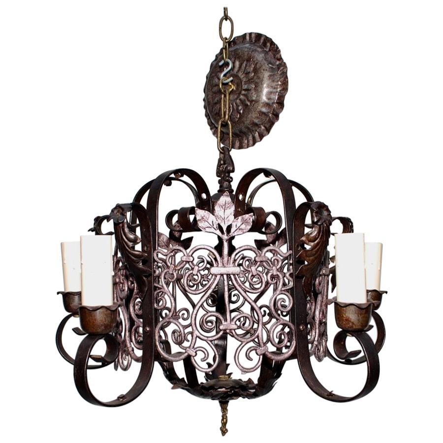 Spanish Colonial Furniture 739 For Sale at 1stdibs