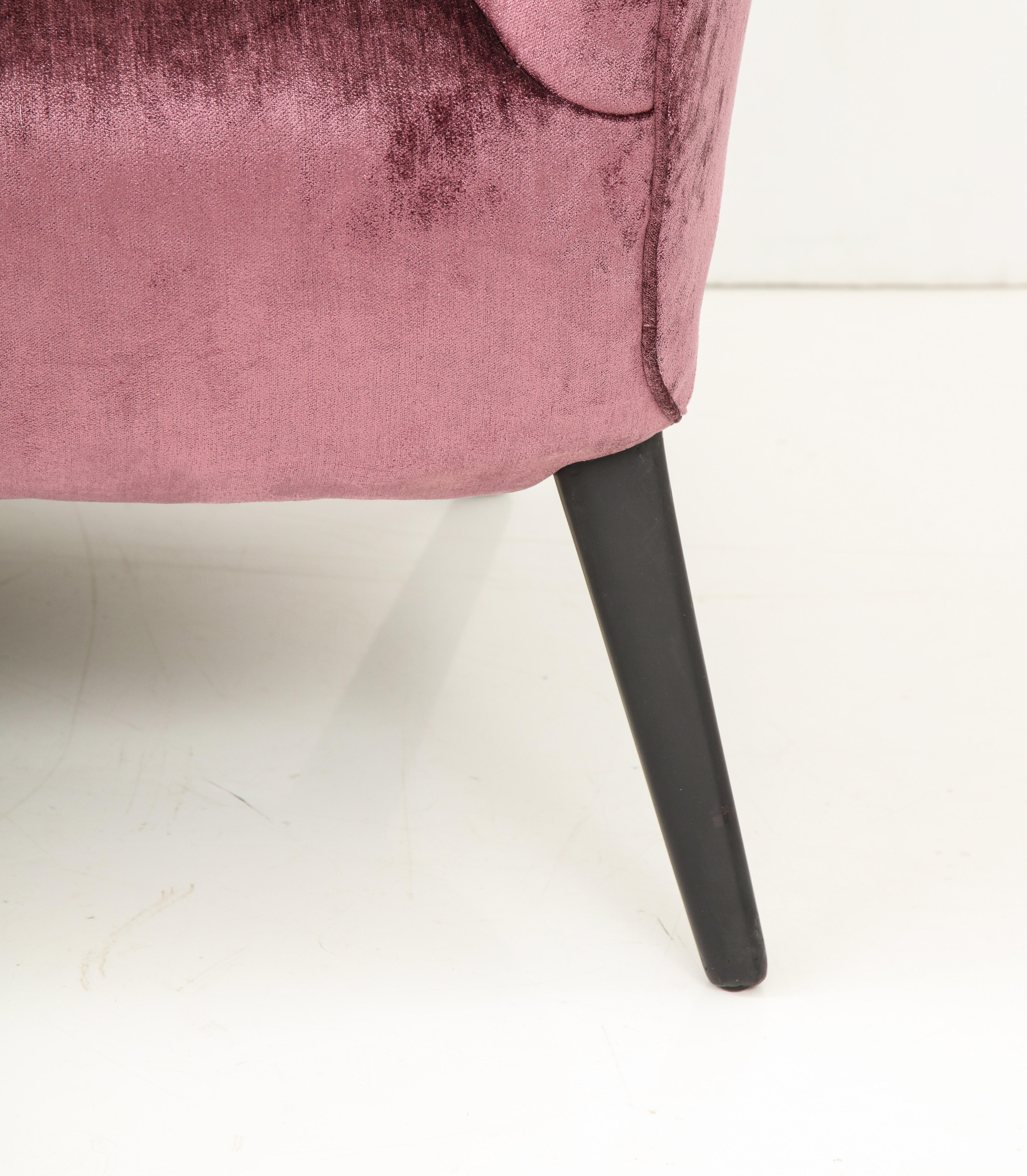 Elegant 1950s French Sofa 1