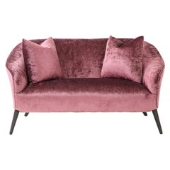 Elegant 1950s French Sofa