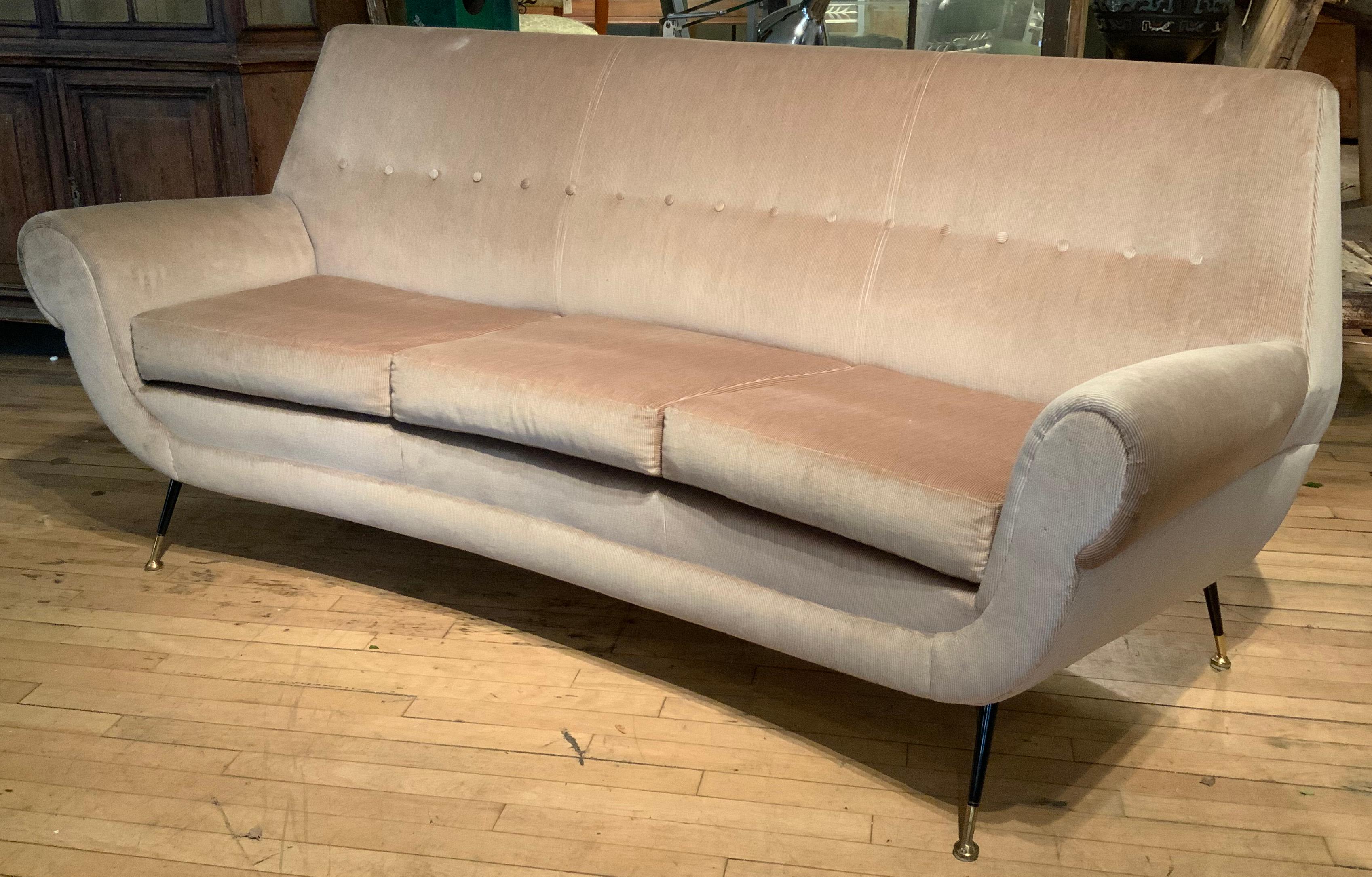 1950 couch