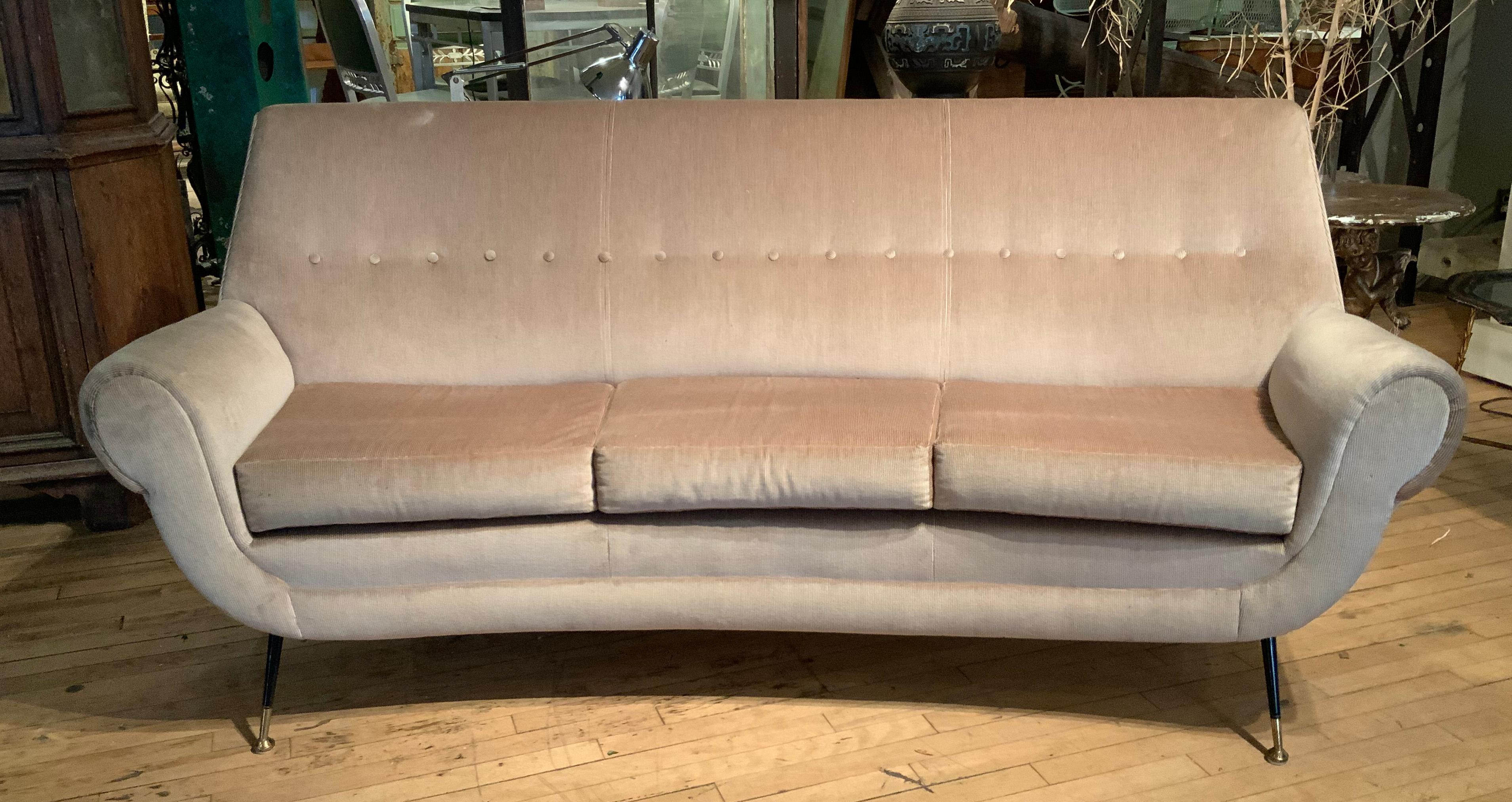 1950s couch for sale