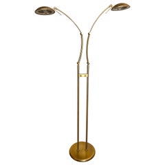Elegant 1970s Swing Arm Lamp Mid-Century Modern by Relco Italia SALE