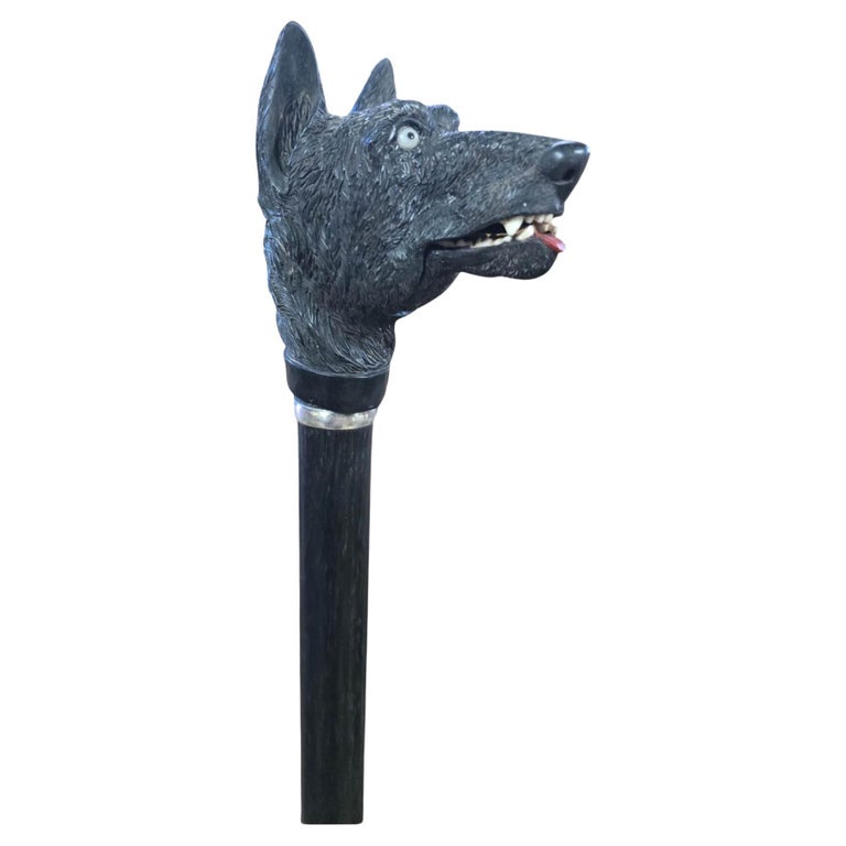 19th Century Whaler Made Turned Ebony Stemmed Cup 19th Century Whaler Made Turned Ebony Stemmed Cup