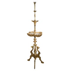 Elegant 19th Century Italian Fruit Bowl 190 CM