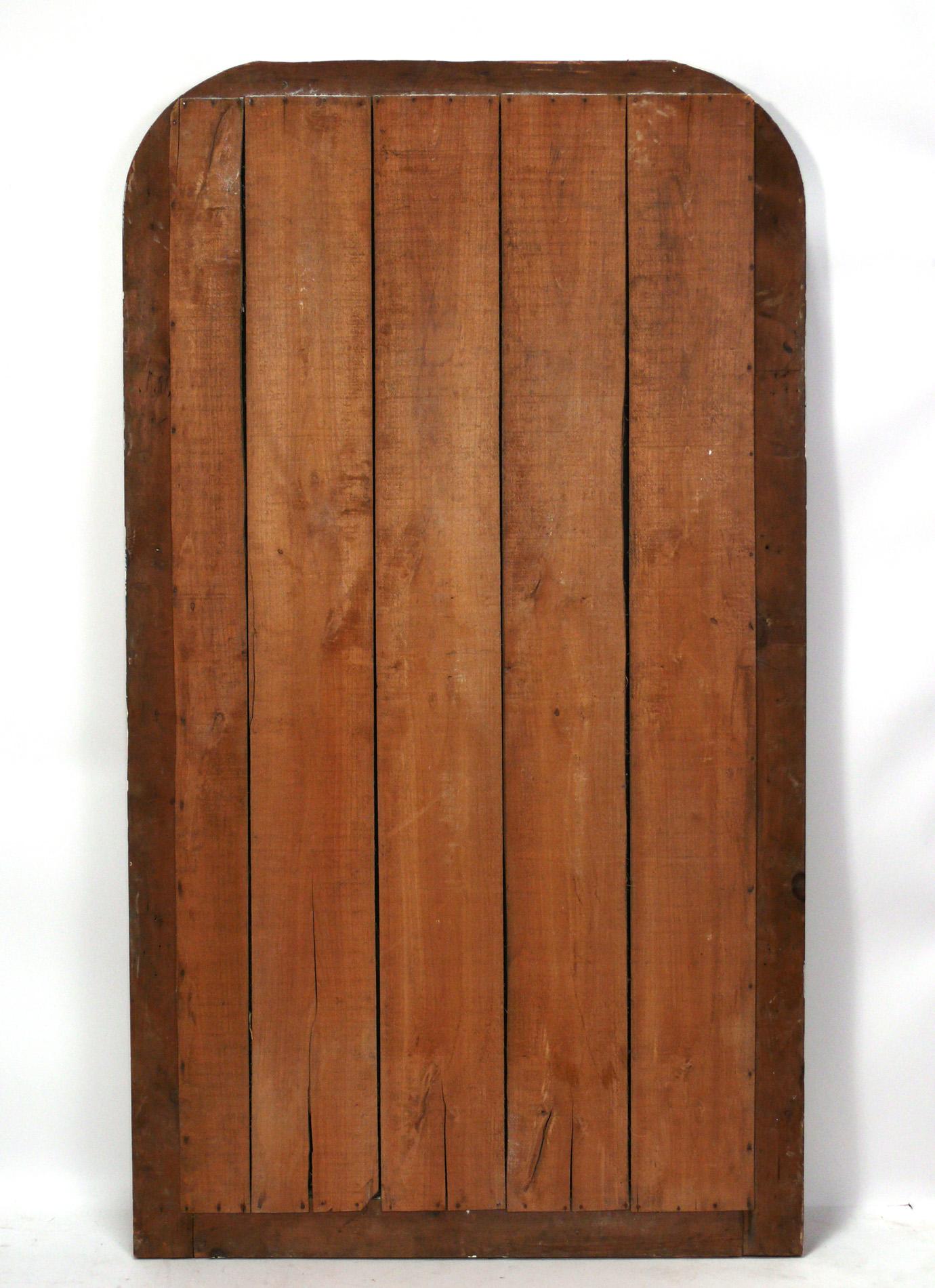 Français Elegant miroir Louis Philippe du 19ème siècle 77.25 