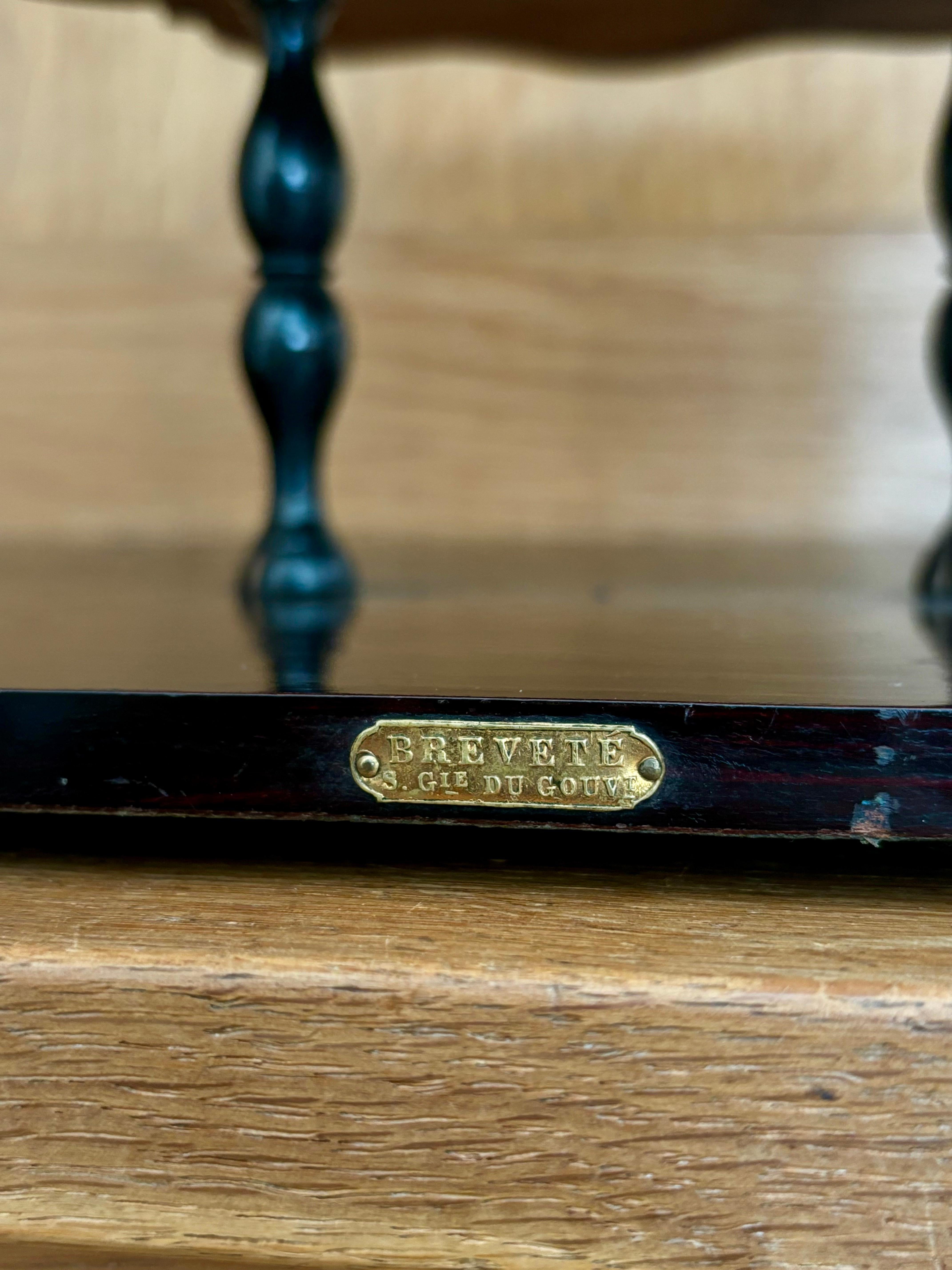 Elegante Cueva de Cristal para Licores del Siglo XIX , Napoleón III. en venta 10