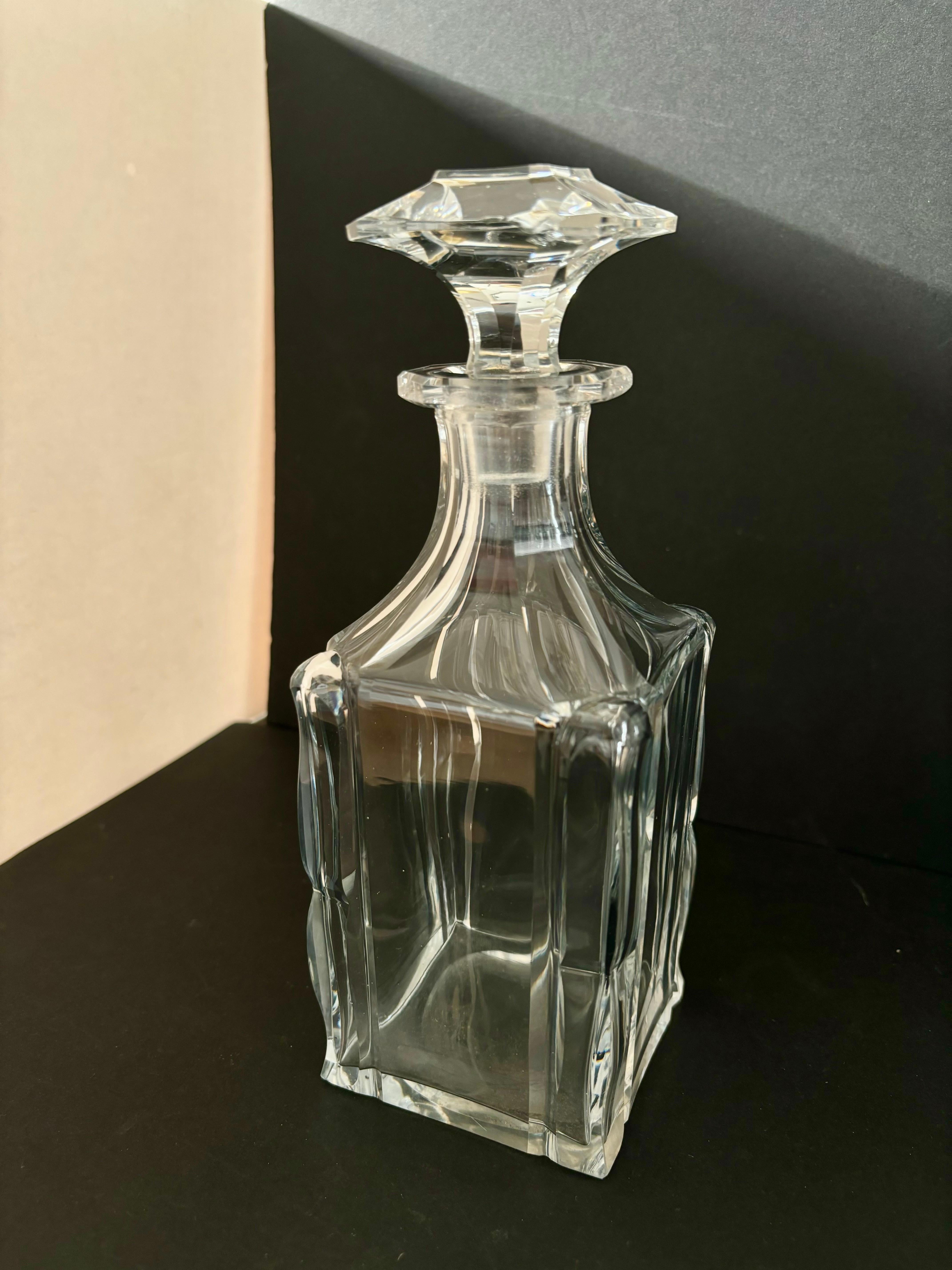 Elegante Cueva de Cristal para Licores del Siglo XIX , Napoleón III. en venta 3