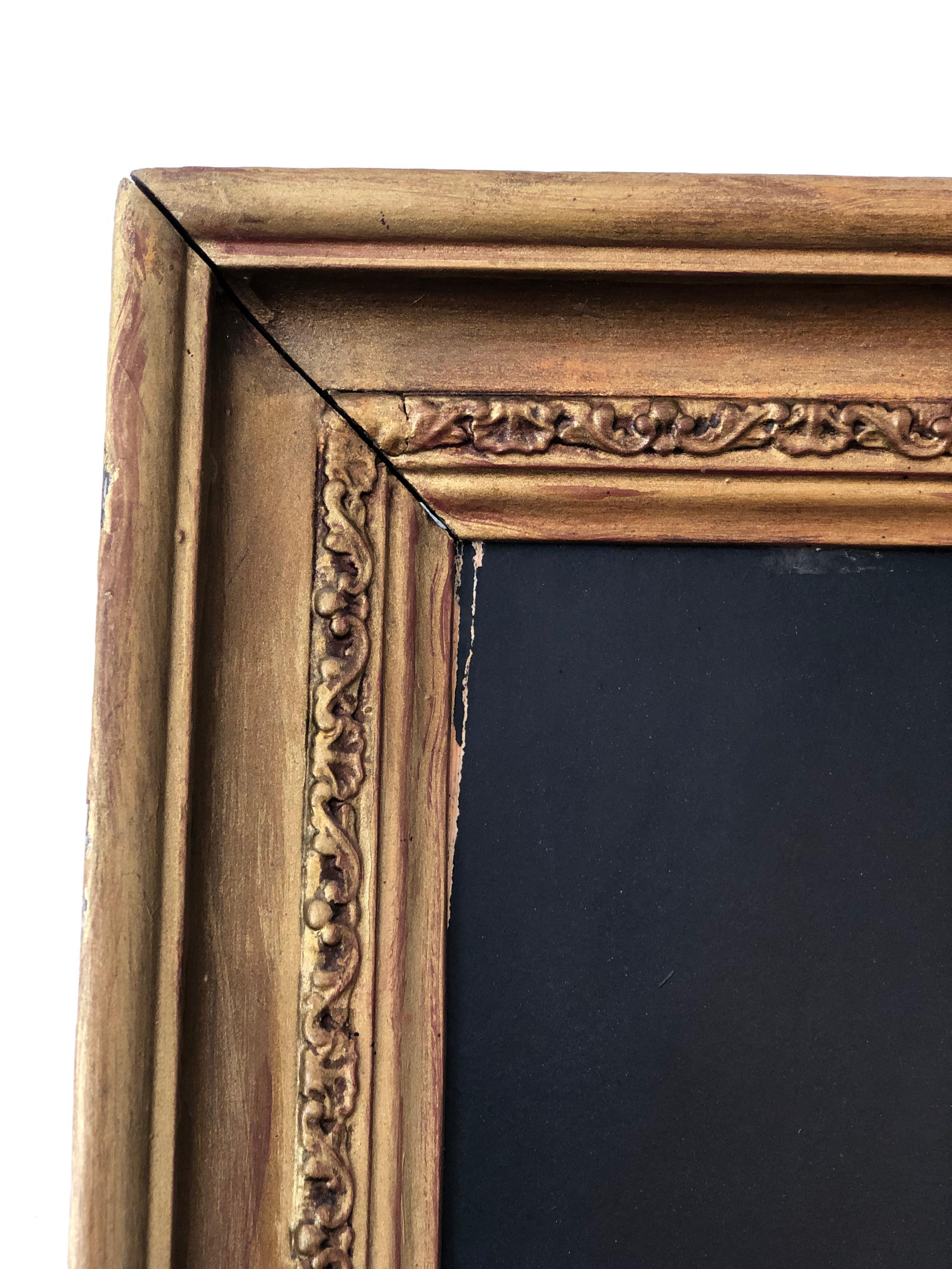 Elegante óleo del siglo XIX de una dama alemana (h. 1840) Alemán en venta