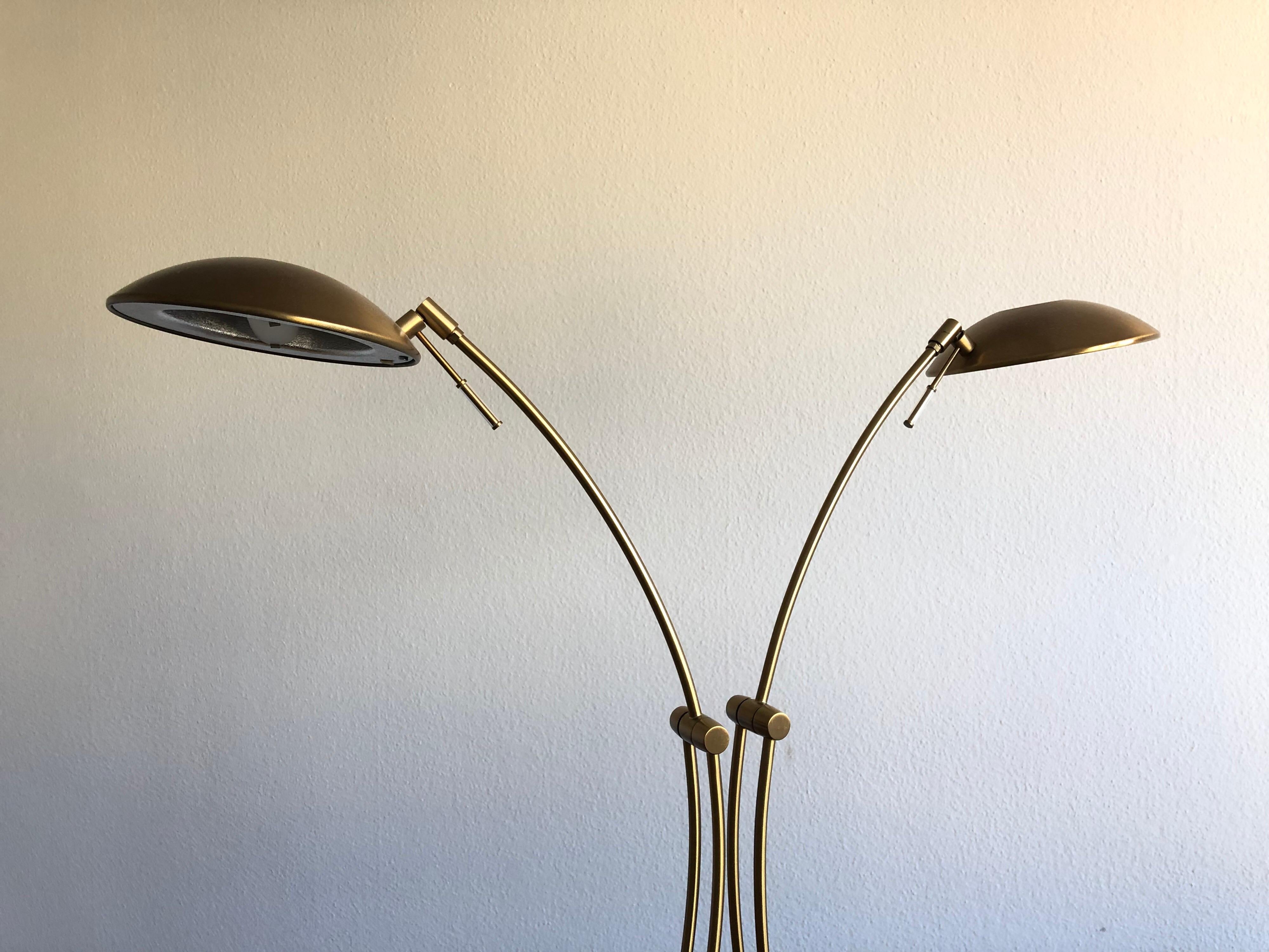 Elegant 1970s Swing Arm Lamp Mid-Century Modern by Relco Italia SALE  In Good Condition In Sofia, BG
