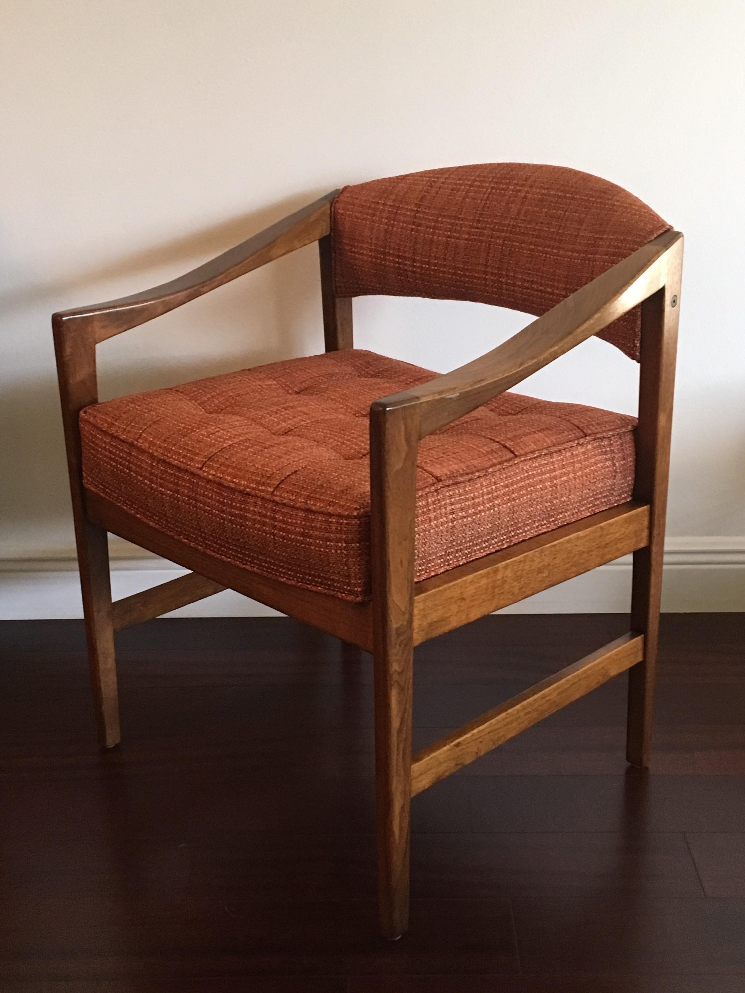 edward wormley chair