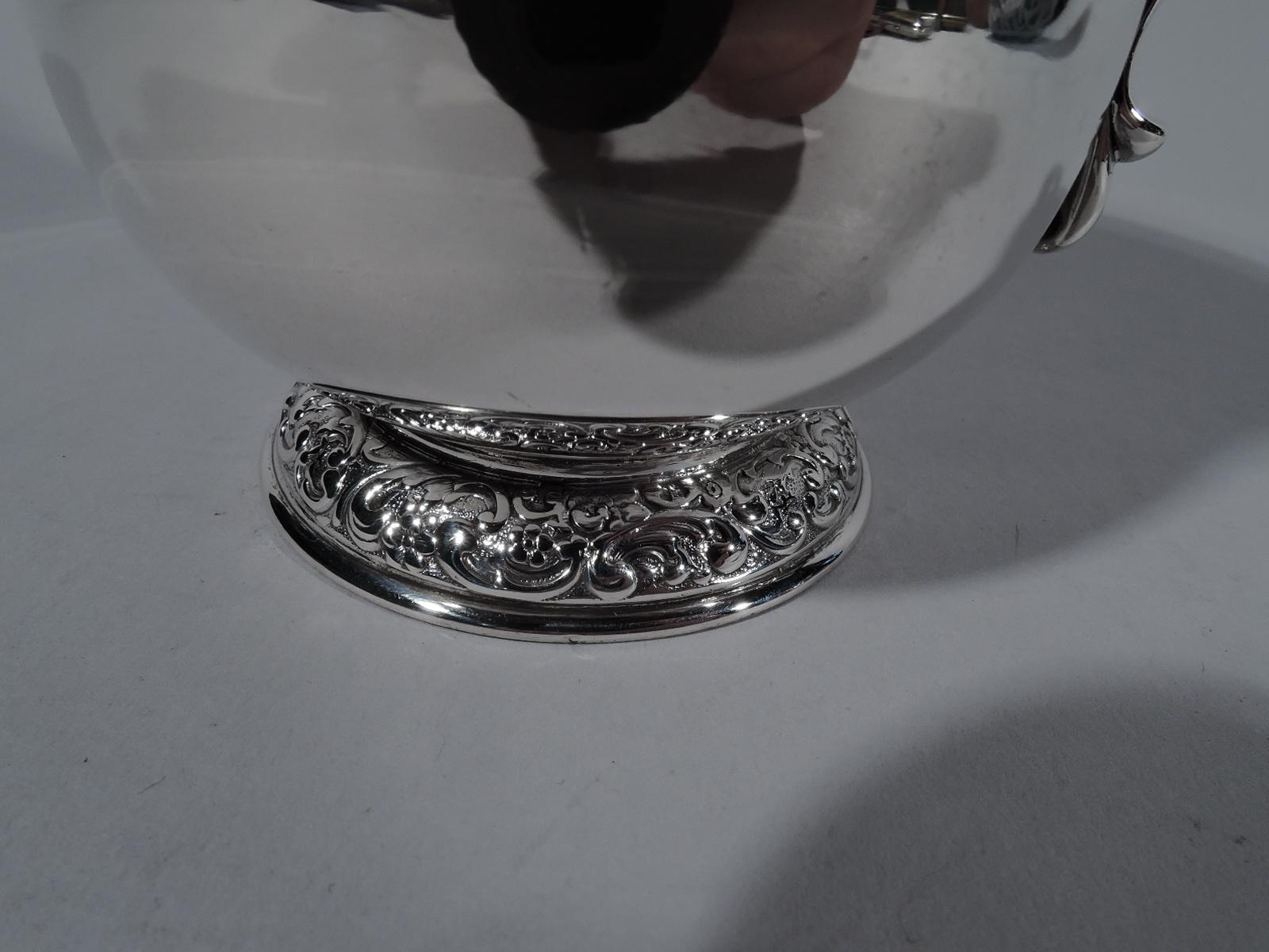 Early 20th Century Elegant American Edwardian Sterling Silver Baby Cup by Tiffany & Co.