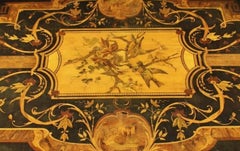 ELEGANT and PRECIOUS NAPOLEON III CENTER TABLE 19th Century