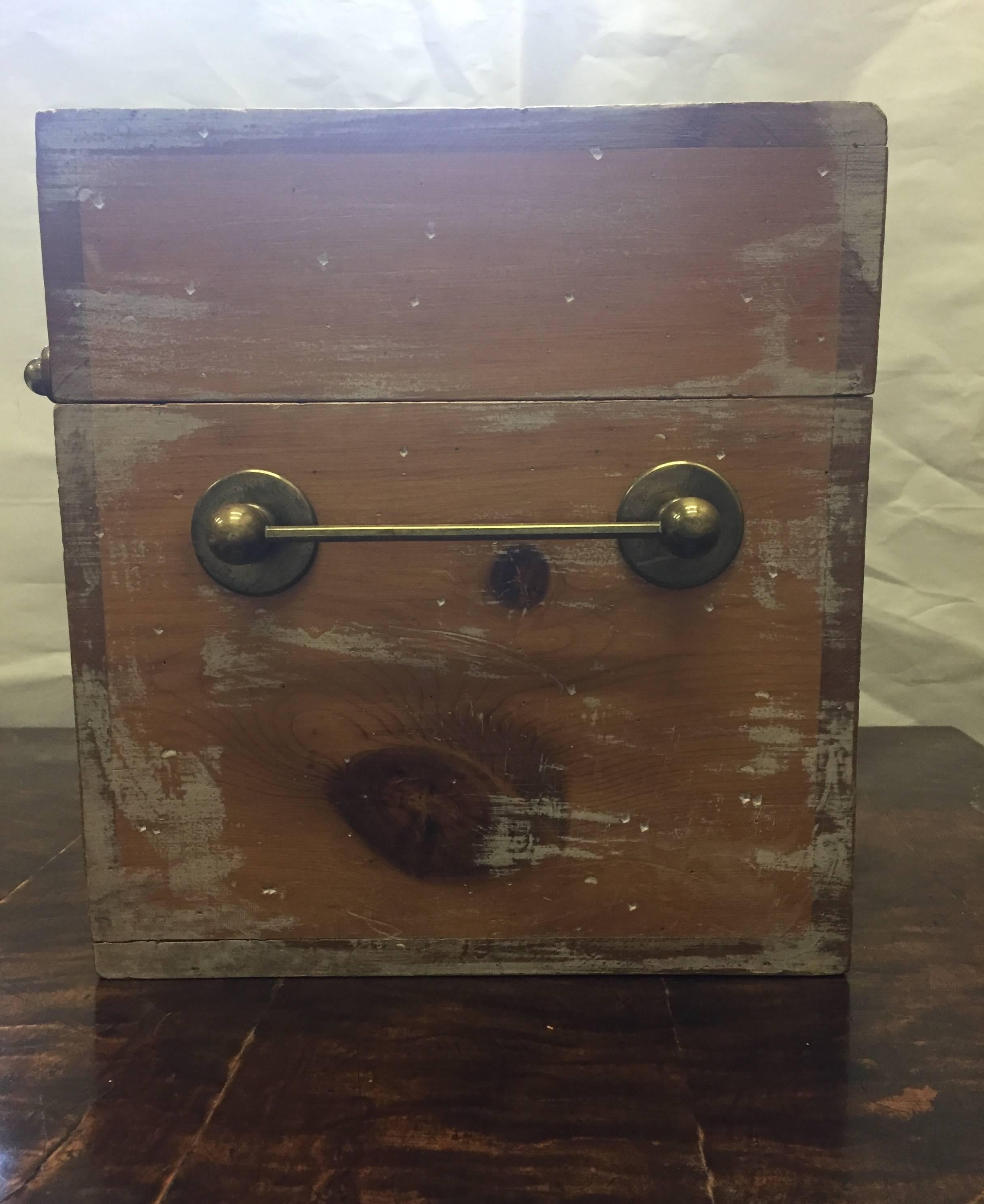 Elegante y Rara Caja de Licores Maitland Smith en venta 2