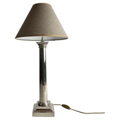 Metal Table Lamps