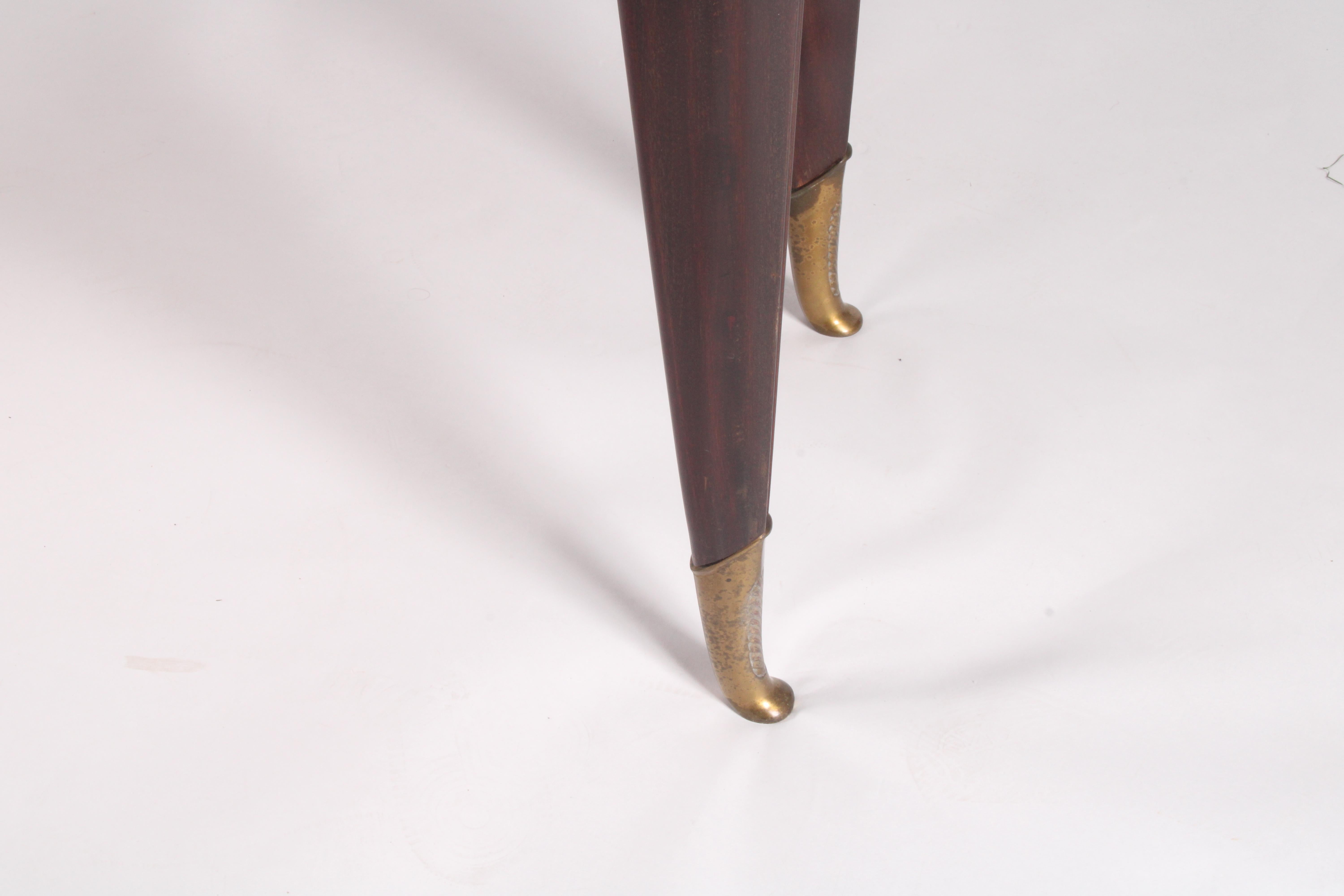 Eleganter und stilvoller italienischer Konsolentisch aus der Mitte des Jahrhunderts * FREE WORLDWIDE DELIVERY im Zustand „Gut“ im Angebot in Portlaoise, IE