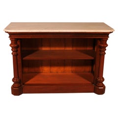 Mahogany Bookcases