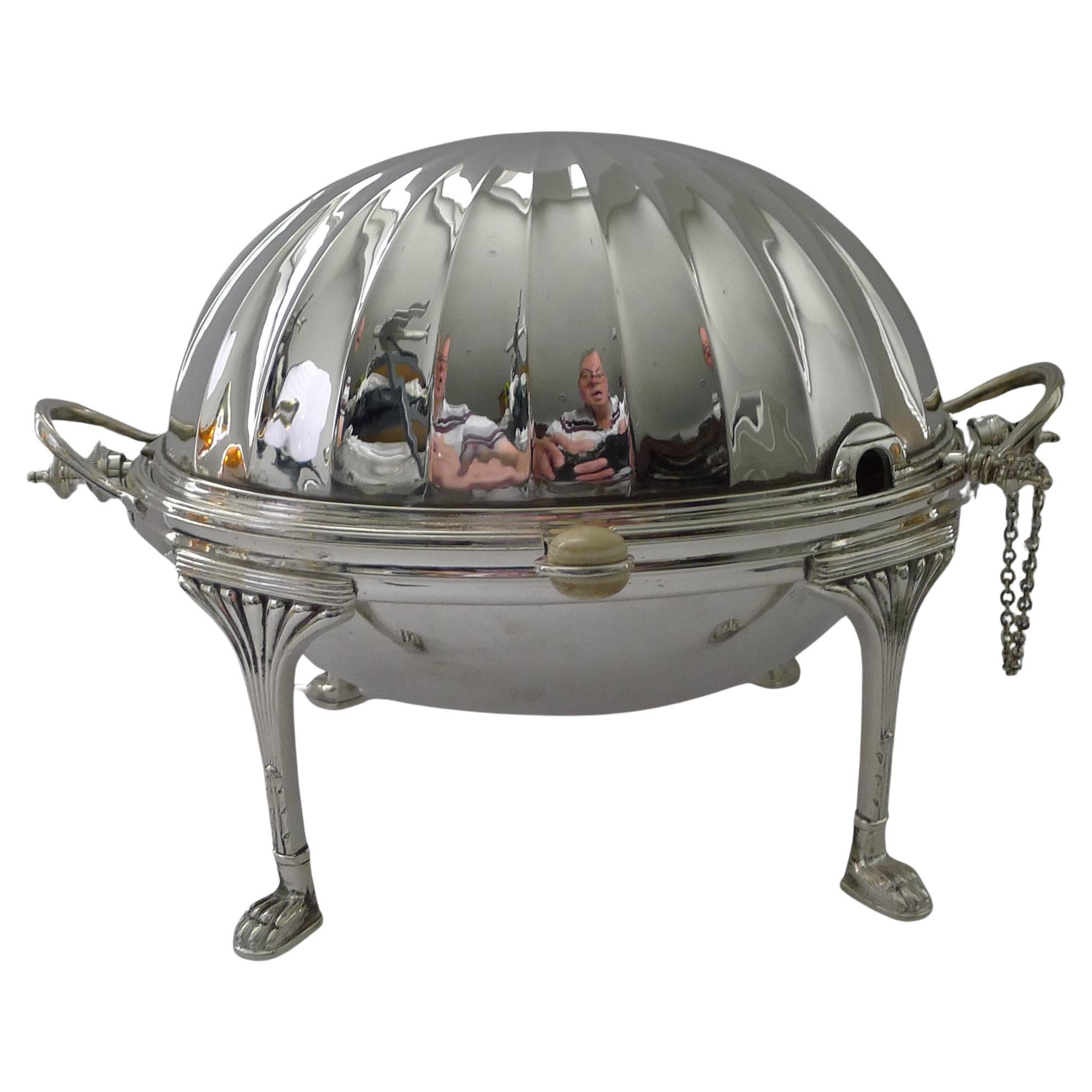 Early 1900s Serveware, Ceramics, Silver and Glass