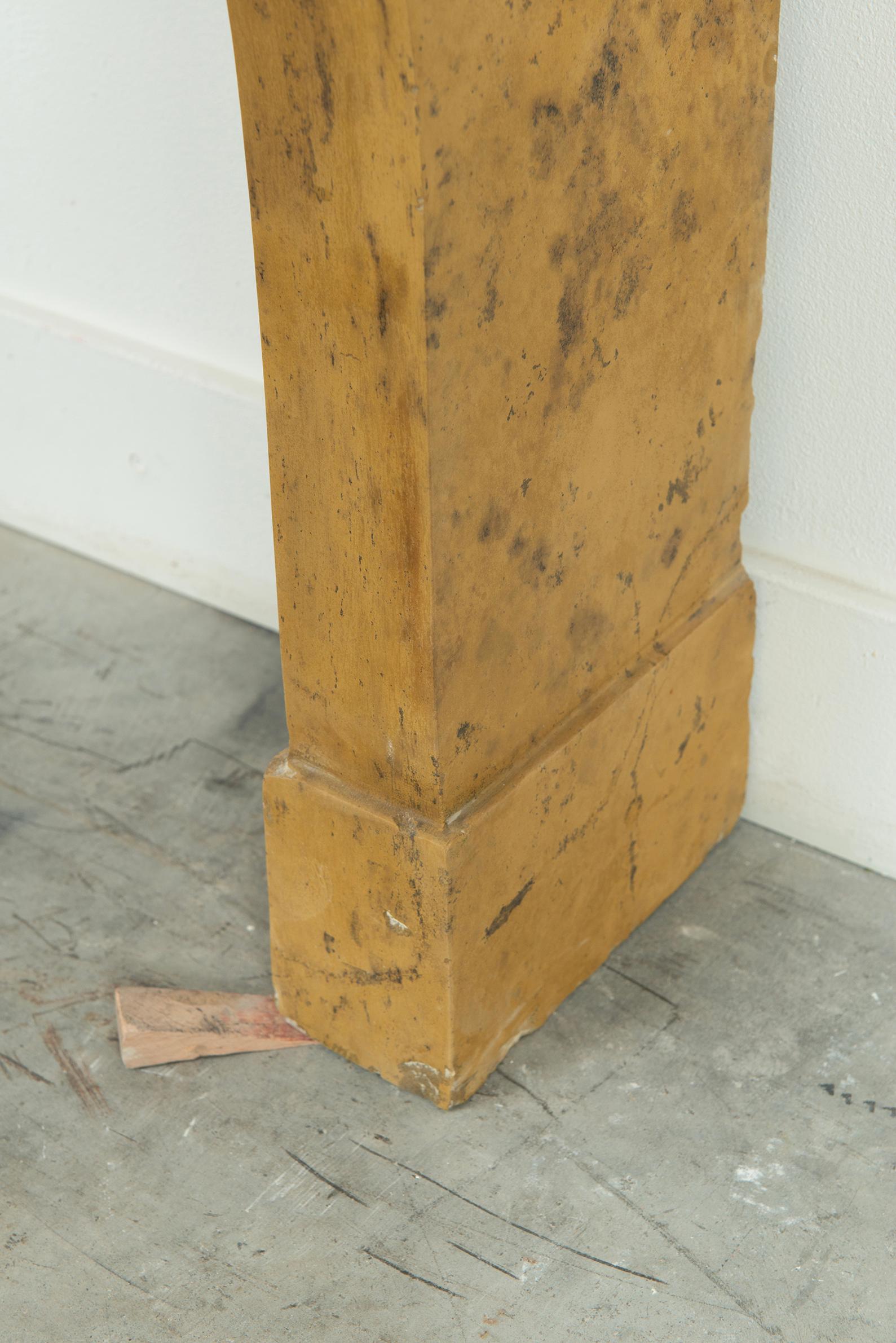 Elegant Antique Fireplace For Sale 6